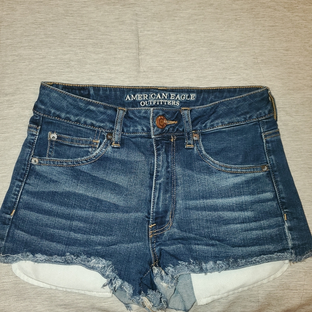 American Eagle Jean Shorts